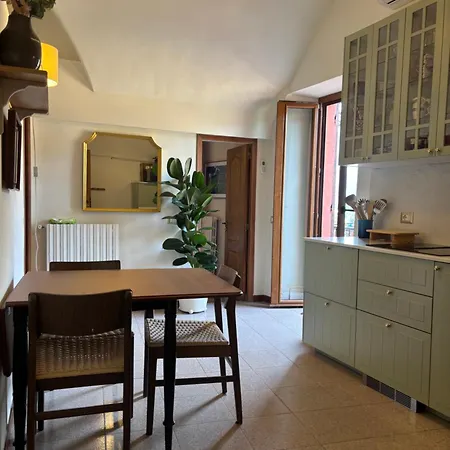 Modern Family In A Charmin Historic Neighborhood, Close To The Beach, Fast Internet! * Ventimiglia