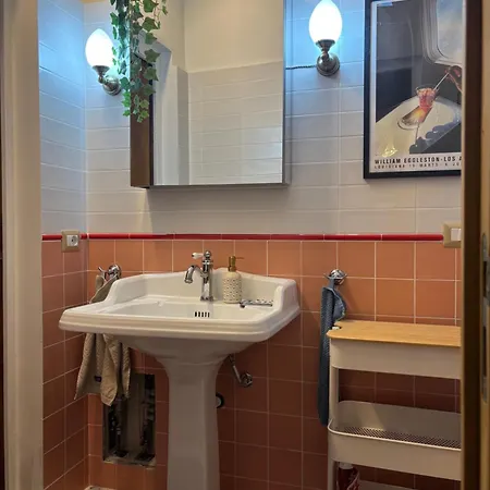 Modern Family In A Charmin Historic Neighborhood, Close To The Beach, Fast Internet! Ventimiglia
