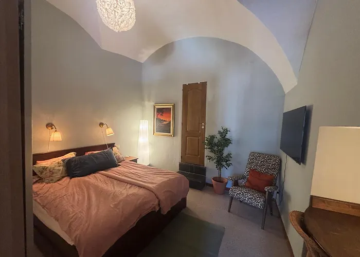 Apartmán Modern Family In A Charmin Historic Neighborhood, Close To The Beach, Fast Internet! Ventimiglia